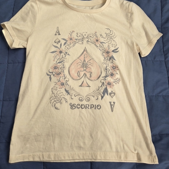 Lucky Brand Tops - Lucky Brand T-shirt Womens Size Small